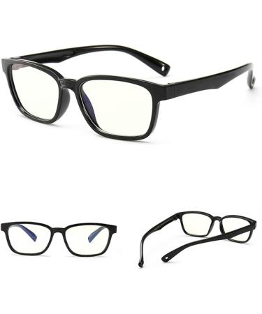 Flydo Children's Computer Glasses | Anti-Glare Gaming Eyewear | UV Protection for PC Phone & TV - Buy Online on GoSupps.com