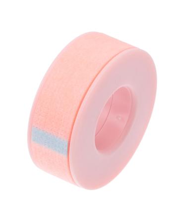 FOMIYES 1pc Makeup Tape Ktape Adhesive Tape Eyelash Foam Tape Eyelashes Fabric under Lash Lift Tape Grip Tape K Tape Goon Tape Cosmetic Extension Sticker Non-woven Fabric