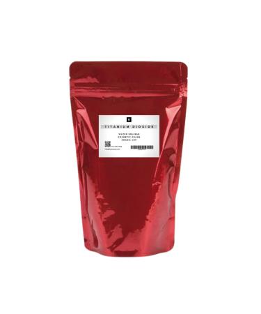 Titanium Dioxide Powder 1/2 LB - Color Enhancer - Great for making natural Sunscreen lotion cream. Titanium dioxide titanium(IV) oxide or titania naturally occurring oxide