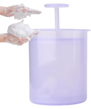 Bouteille de mousse mousse de savon Bouteille de pompe moussante - Maison de fabrication de bulles m nagers de la taille de voyage pour le lavage du bain pour le visage Nettoyage Violet - Buy Online on GoSupps.com