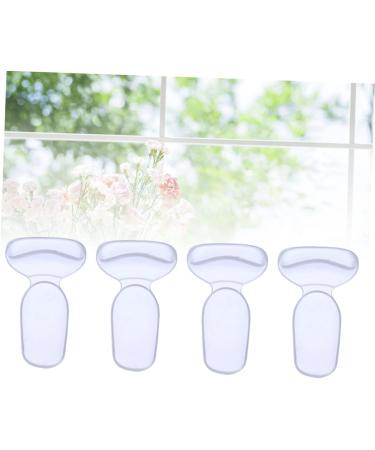 4 Pairs Toe Protectors & Heel Stickers - Anti-Wear Foot Patches for Comfort & Prevention | International Shipping - Buy Online on GoSupps.com