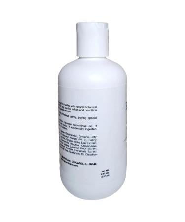 E. Burnham Retinol Body Lotion with Vitamin E & Chamomile 8 Oz. - Buy Online on GoSupps.com