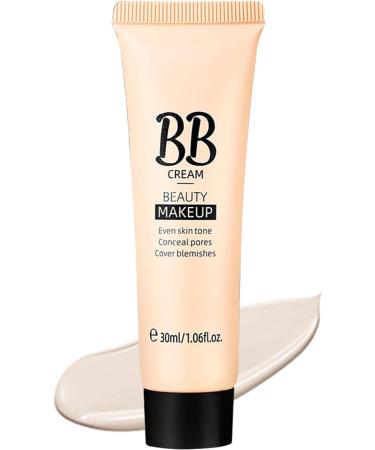 BB Cream Makeup Beauty - High Coverage Corrective Foundation - Lightweight Nourishing Texture Color Correcting Face for Women and Mothers Daily Use - Buy Online on GoSupps.com