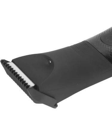 Kadimendium Men Body Trimmer | ABS Hair Clipper with LED Light & Cleaner | International Shipping - Buy Online on GoSupps.com