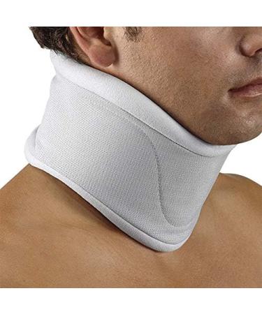Buy PUSH Med Neck Brace Secure & Comfortable Support for Neck Pain Relief | International Shipping Available - Buy Online on GoSupps.com