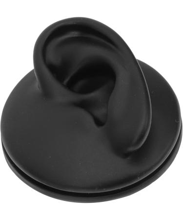 Frcolor 2-Pack Silicone Ear Models for Presentation - Medical Ear Simulation & Earrings Display Stand (6.5x6.5cm) - Food Grade Quality - Buy Online on GoSupps.com