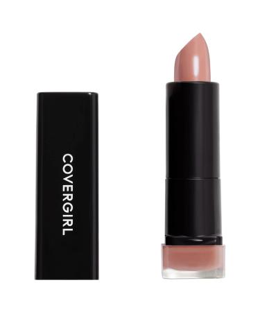 COVERGIRL Exhibitionist Lipstick Cream  Caramel Kiss 240  Lipstick Tube 0.123 OZ (3.5 g) Caramel Kiss 1 Count (Pack of 1) - Buy Online on GoSupps.com