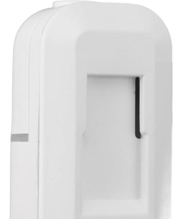 Buy Aromatherapy Essential Oil Diffuser - Long Lasting Fragrance for Bathroom - White | International Shipping - Buy Online on GoSupps.com