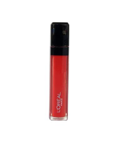 L'Oreal Infallible Matte Mega Lip Gloss 8ml-404 Raspoutine-Me Raspoutine Me