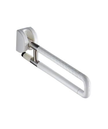 Bathroom Grab Bar Safety Support Rail Grab Bar-Folding Handrails Bathroom Accessible Toilet Handrails Disabled Handrails For The Elderly