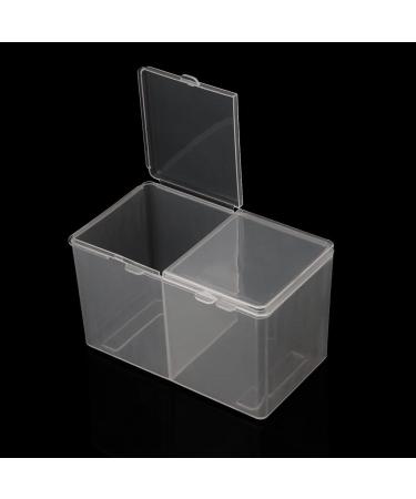 Remover Paper Makeup Cotton Pad Storage Box for Rhinestone Nail Art Tools Contai Towel Holder Towel Holders for Bathrooms Paper Towel Holder Hand Towel Holder Towel Holder Wall Mounted Towel Holder - Buy Online on GoSupps.com