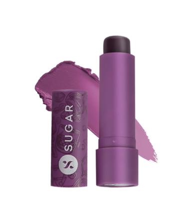 Cosmetics Tipsy Lip Balm For Dry & Chapped Lips With Vitamin E Shea Butter and Jojoba Oil Lip Protection & Nourishment LipBalm with SPF 4.5gm - 07 Bramble