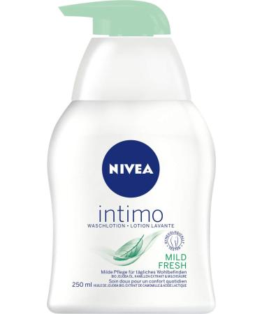Nivea Intimo Natural Fresh Intimate Care Wash Lotion 250 ml