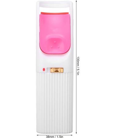 Shanbor Heated Eyelash Curler - Portable Handheld Lash Curler for Perfect Curls | International Shipping Available - Buy Online on GoSupps.com