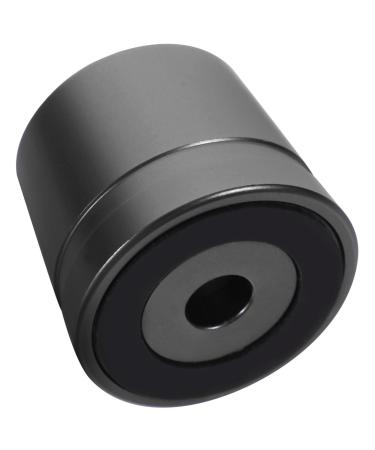 DOITOOL razor base old fashioned razor stand for men Clippers base frame razor storage stand Metal storage rack aluminum aluminum alloy base shaving tools organizer shaving brush bracket