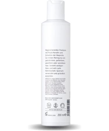  Femmas FemMas Pure Perfect Color Shampoo 200ml for Colored Highlighted & Tinted Hair - Colour Protection - Long Lasting Shampoo Vegan & Cruelty Free - Buy Online on GoSupps.com