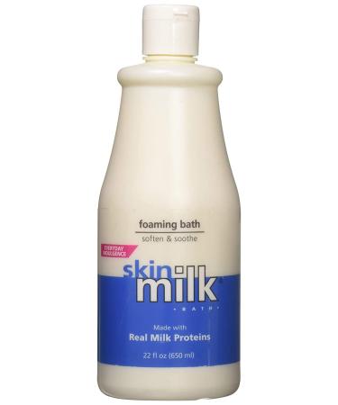 SkinMilk Foaming Bath 22 oz