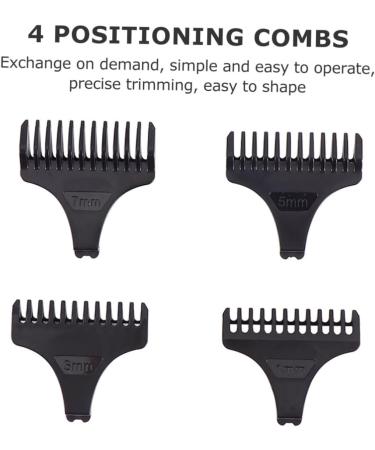 Housoutil Rechargeable Universal Hair Clipper Mens for Shaving Cordless Hair Clippers Salon Hair Clipper Hair Clippers Cordless Hair Styling Tool Hair Trimmer Set Aldult Man - Buy Online on GoSupps.com