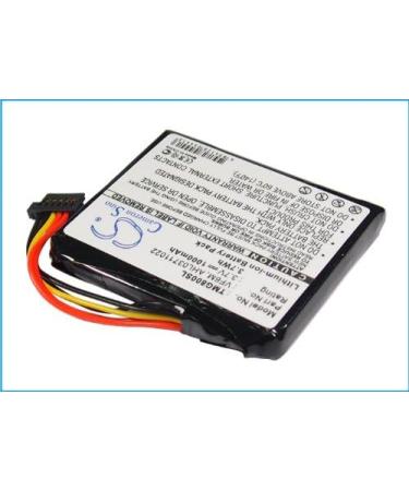 Replacement Battery for 4EH45 4EH51 4EH52 4EJ41 4EJ51 4ER41 4ER5 4ER5.001.01 4ER51 G0 825 - Li-ion 1000mAh / 3.70Wh | International Shipping Available - Buy Online on GoSupps.com