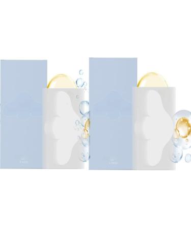 Patch de soins nasaux - Bandes douces de nettoyage des pores Huile et t tes noires enlev es Pores raffin s sans troiteur Soins faciaux adapt s la peau 2