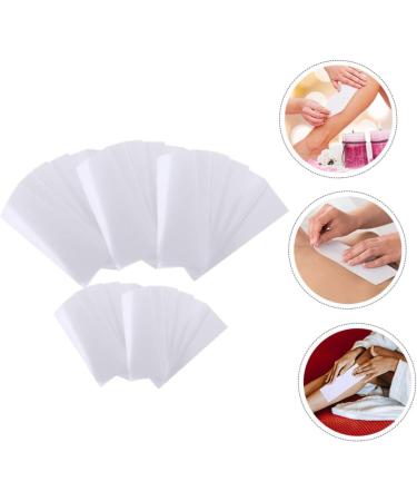 5 Bandes De Cire Non Tiss e Usage Unique Pour pilation Corps Visage - Buy Online on GoSupps.com