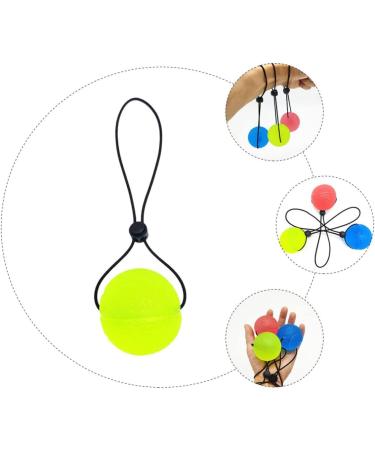 Tovinanna 3-Stage Hand Trainer Balls | Finger Power Training Equipment | Handmade Squeezing Balls for Adults | Diaper Holder & Fishing Tool | TPE Material - Buy Online on GoSupps.com