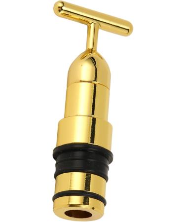 EVTSCan Stainless Steel Muscle Massage Head | T-shaped Skin Care Facial Attachment 0.7 inch | International Shipping Available - Buy Online on GoSupps.com