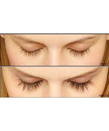 FEG Eyelash Rapid Growth Serum | 2 Pack | For Lash & Brow | Longer & Darker lashes | Best Natural Serum - Buy Online on GoSupps.com