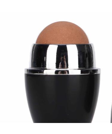Buy Facial Roller - Small Portable Skin Care Tool for Cell Metabolism (Black) | International Shipping Available - Buy Online on GoSupps.com
