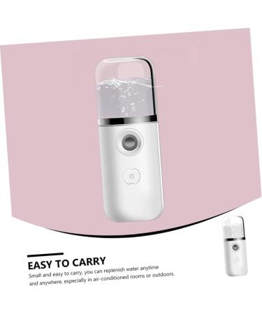 Healeved Nano Mister Moisturizing Face Hydrating Facial Mist Cool Facial Mister - Buy Online on GoSupps.com