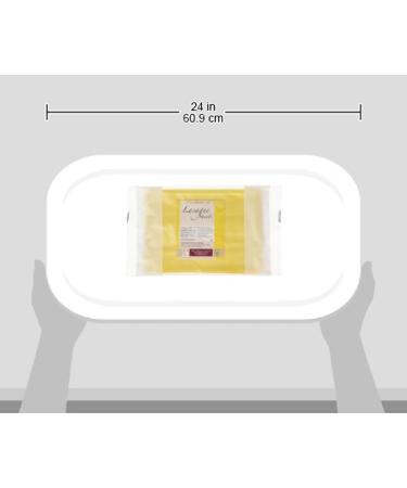 Mattarello by The Fresh Pasta Company Fresh Egg Lasagne Sheets 250 g - Buy Online on GoSupps.com