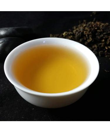 FullChea Anxi Black Dragon Oolong Tea - Toasted Flavor - 8.8oz Loose Leaf - Buy Online on GoSupps.com