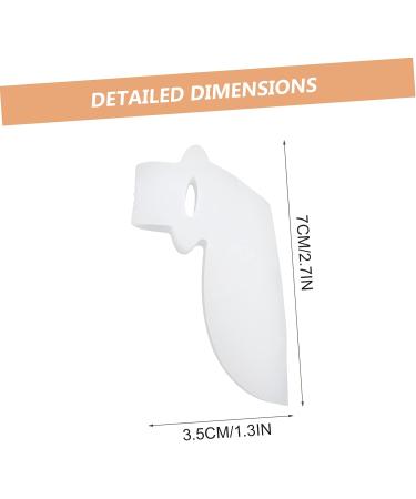 16 Pairs Gel Toe Separator Protectors for Bunions, Hammer Toe, and Foot Support - Buy Online on GoSupps.com