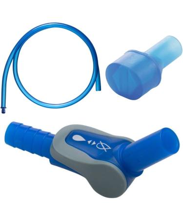Buy Camelbak Crux Complete Set - Drinking Hose with Mouthpiece Angle Adapter | International Shipping Available - Buy Online on GoSupps.com
