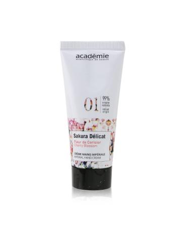 Academie Sakura D licat Creme Mains Imperiale Hand Cream 60 ml