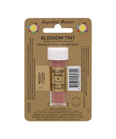 Sugarflair Blossom Tint Edible Dusting Colour - Blush Pink