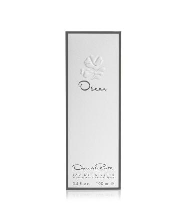 Eau de Toilette Oscar by Oscar de la Renta Oscar Signature Collection Perfume Spray for Women 3.4 Fl Oz (Pack of 1) - Buy Online on GoSupps.com