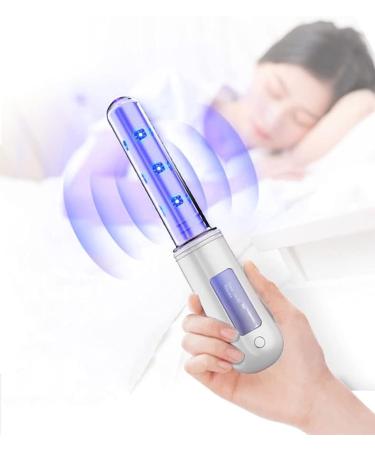 Portable Vaginal Rejuvenation Wand - LED Light Anti-Inflammatory Device for Vaginitis Menopause & Women's Health Care - Buy Online on GoSupps.com