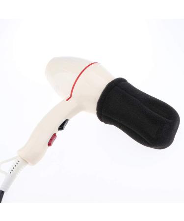 2pcs Hot Sponge Hair Diffuser Sock Adaptable for Universal Blow Dryers for Curly or Wavy Hair - Buy Online on GoSupps.com