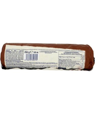 Biscotti Cereali Cioccolato Ore Liete Pack of 6 test bags Biscotti Cereale 250 g + Gran Cereale 230 g Cereal and chocolate biscuits Packed in a tube + 1 packet of Felce Azzurra talc - Buy Online on GoSupps.com