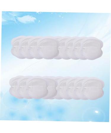 Hoement 60Pcs Disposable Galactorrhea Pads for Breastfeeding Thickened Breathable Maternity Accessories Safe and Convenient for Lactating Mothers - Buy Online on GoSupps.com