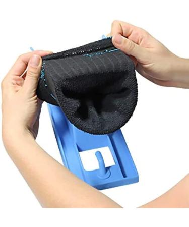 Sock Slide & Applicator Aid | Easy On/Off Sock Helper for Women Men & Seniors | Perfect for Older Adults & Disabled - Buy Online on GoSupps.com