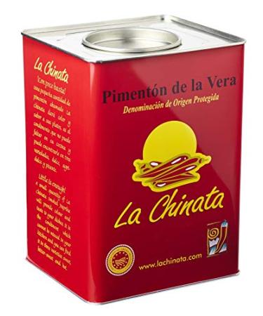 La Chinata Paprika Fum La Chinata Piquant 4.5 kg
