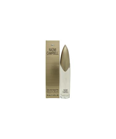 NAOMI CAMPBELL by Naomi Campbell Eau De Toilette Spray 1 oz for Women