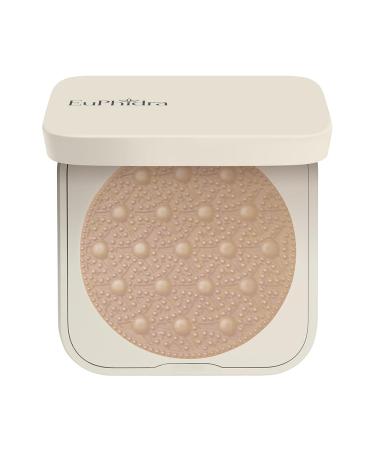 Euphidra All Over Highlighter illuminates face and body compact powder 9 g