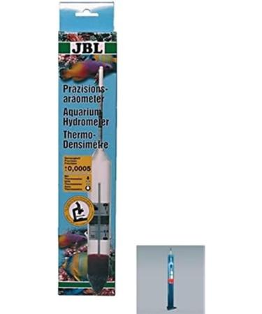 Buy JBL Precision Hydrometer 6140800 | Density Meter for Saltwater Aquariums with Thermometer & Measuring Vessel - International Shipping Available - Buy Online on GoSupps.com