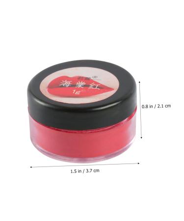 Buy Hemoton Lipstick Raw Materials | DIY Lipstick Mica Powder for Lasting Makeup | International Shipping - Buy Online on GoSupps.com