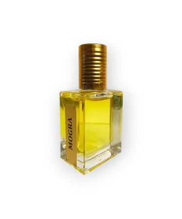 Mograa Premium Attar-Atar Perfume Oil Fragrance for Men and Women Unisex Parfume Scent Spray Long Lasting Roll On Essential Oil Itar Semi Natural Non Alcoholic Size Volume: 12ML (0.4 Fl Oz). - Buy Online on GoSupps.com