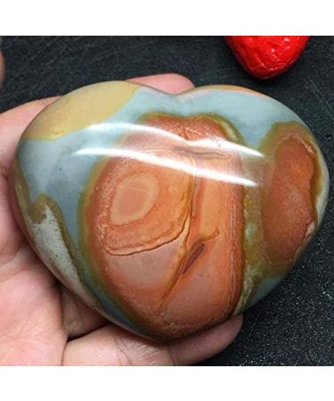 Natural Sea Ancient Rock Specimen Heart - Buy Online on GoSupps.com