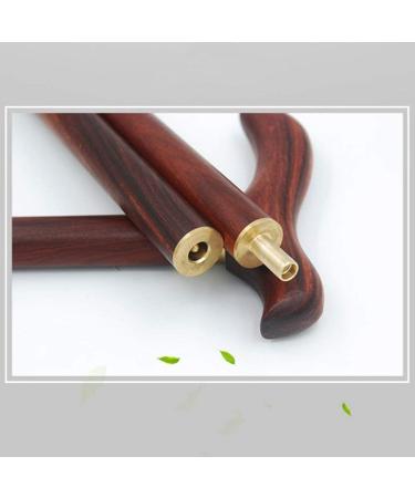 Walking Stick Wooden Cane The Elderly Lightweight Folding Crutches Anti Skid Sticks Portable Wood Sticks Red Red Beautiful Scenery - Buy Online on GoSupps.com